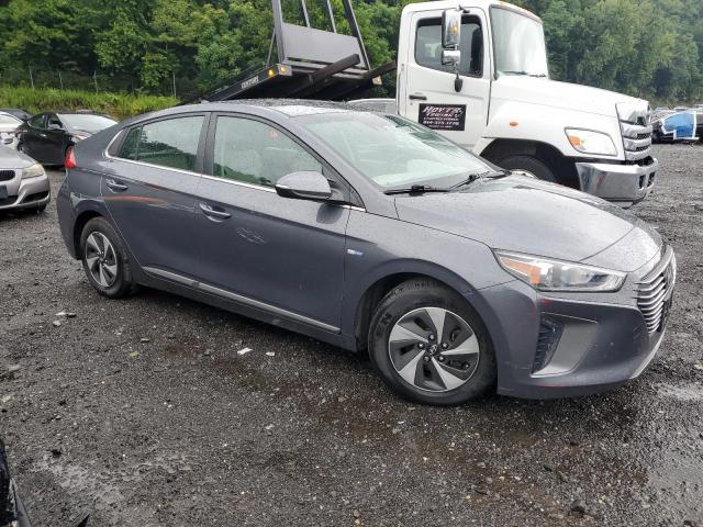 2019 HYUNDAI IONIQ SEL - KMHC75LC0KU105804