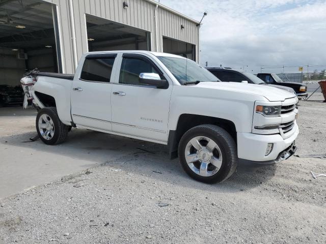 2017 CHEVROLET SILVERADO - 3GCUKSEJ9HG215652