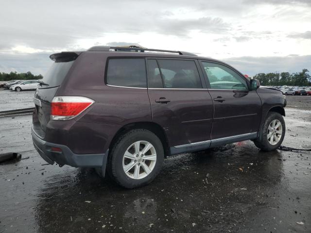 2012 TOYOTA HIGHLANDER - 5TDZK3EH0CS060122