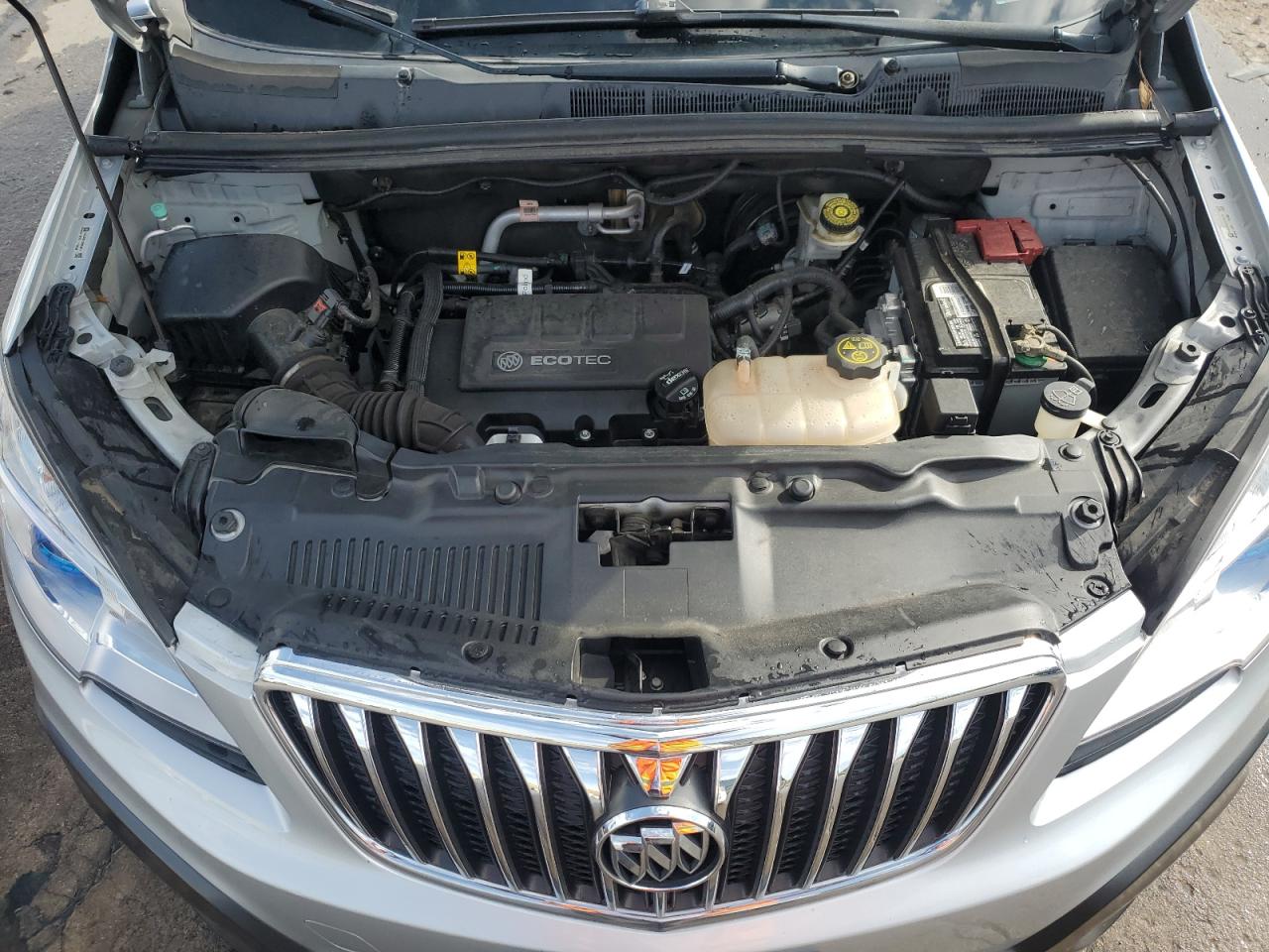 BUICK ENCORE