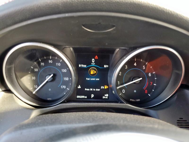 2016 JAGUAR XF S SAJBG4BV4GCY04333