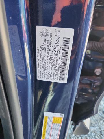 2024 HONDA PILOT EXL 5FNYG2H59RB012284