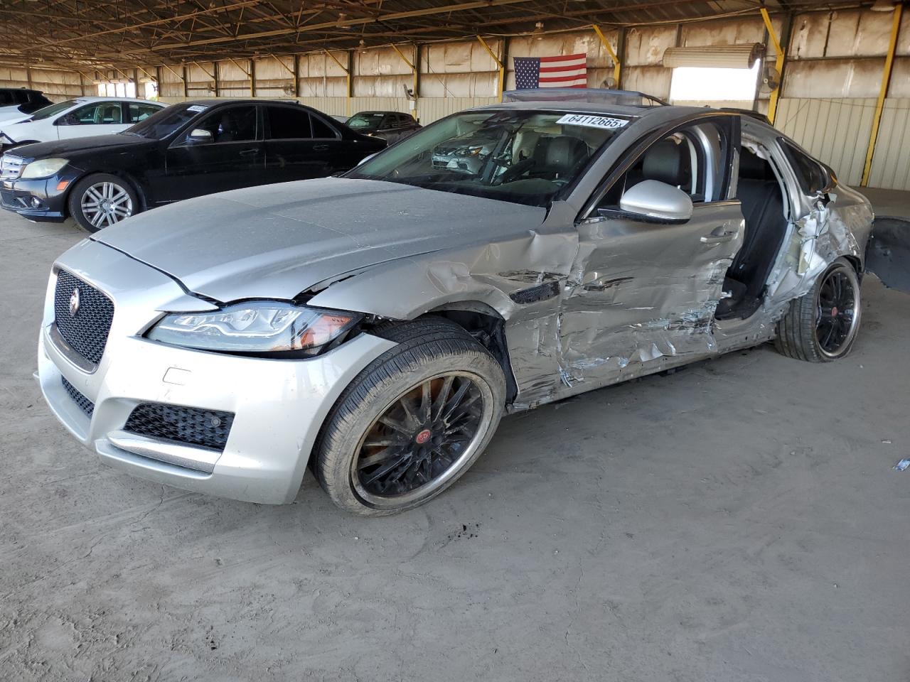 JAGUAR XF PRESTIGE