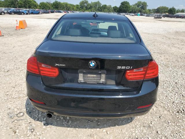 2014 BMW 320 I XDRI - WBA3C3G57ENS72205