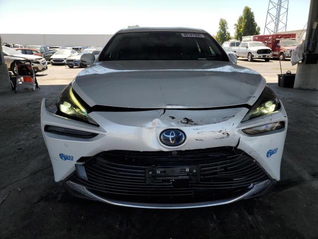 2021 TOYOTA MIRAI XLE JTDAAAAA2MA001651