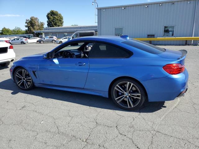 2017 BMW 440XI WBA4P3C51HK528441