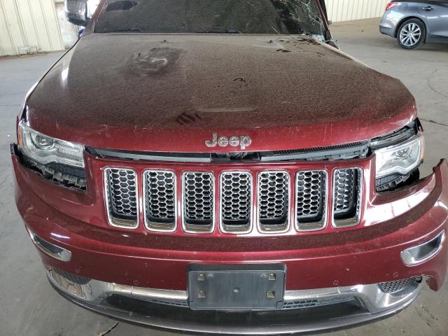 2016 JEEP GRAND CHER - 1C4RJEJG6GC373761