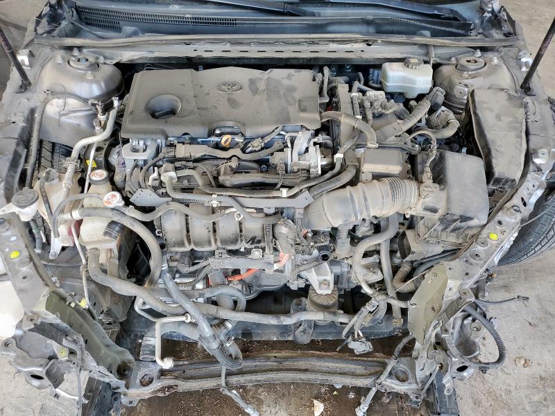 2019 TOYOTA CAMRY HYBR - 4T1B21HK1KU516051