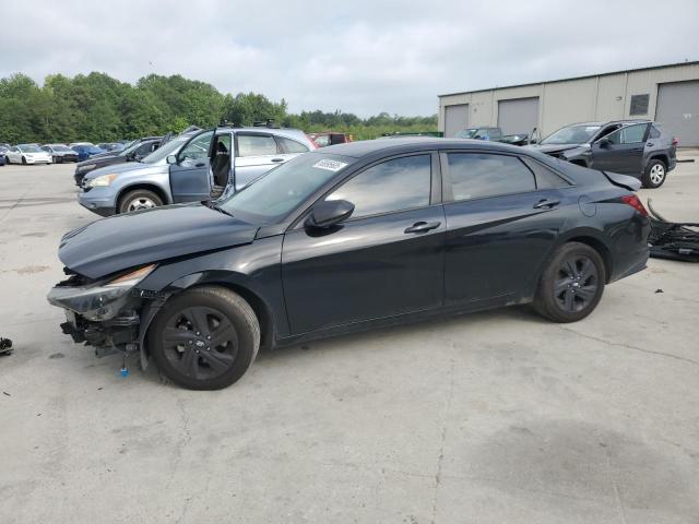 2021 HYUNDAI ELANTRA SEL - KMHLM4AG2MU173937
