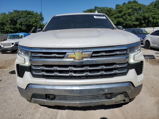 2022 CHEVROLET SILVERADO - 3GCUDGED3NG573620