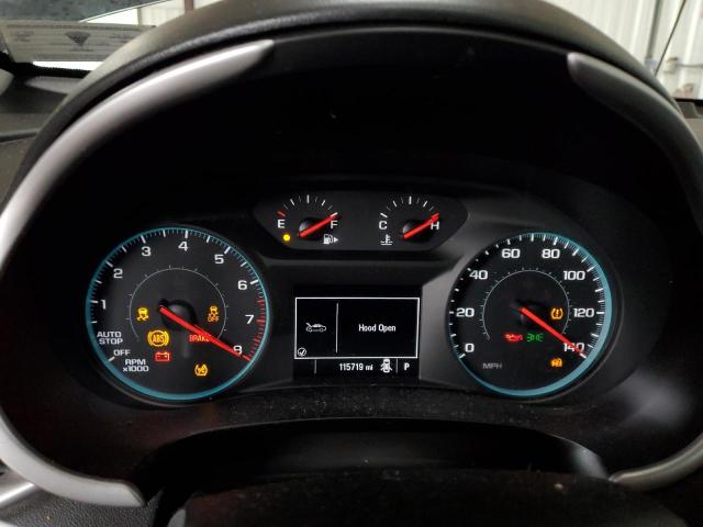 2020 CHEVROLET MALIBU RS 1G1ZG5ST3LF146846