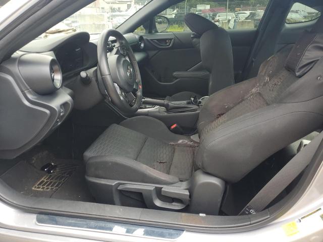 2022 TOYOTA GR 86 - JF1ZNBC14N8751433