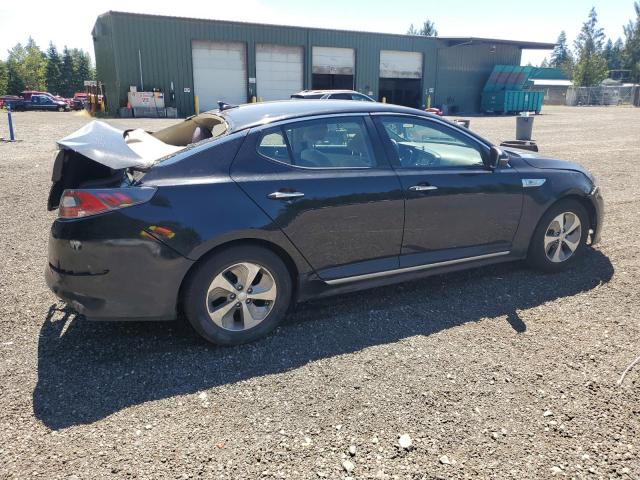 Vin: knagm4ad4e5066151, lot: 63258415, kia optima hybrid 20143