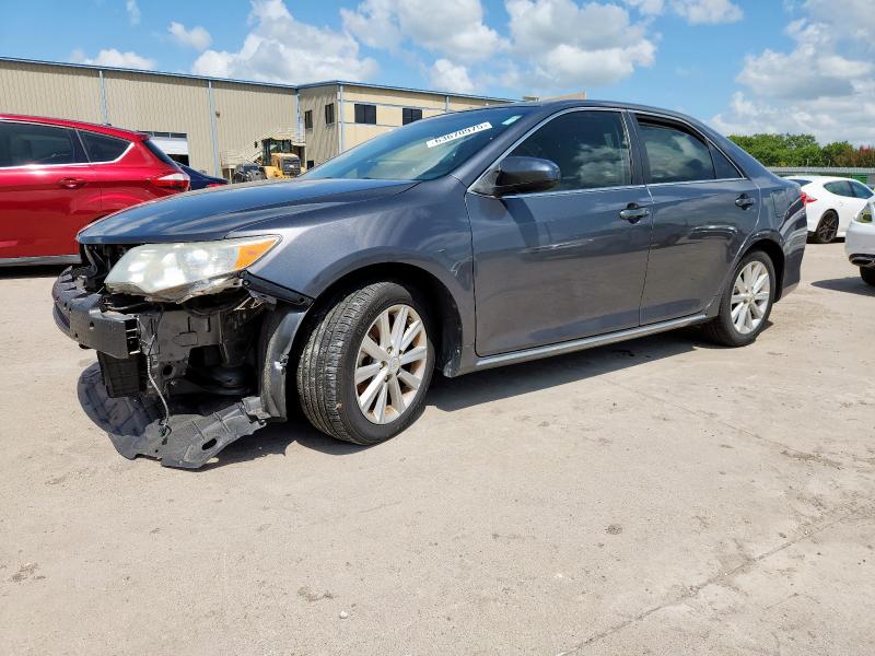2012 TOYOTA CAMRY SE - 4T1BK1FKXCU013574