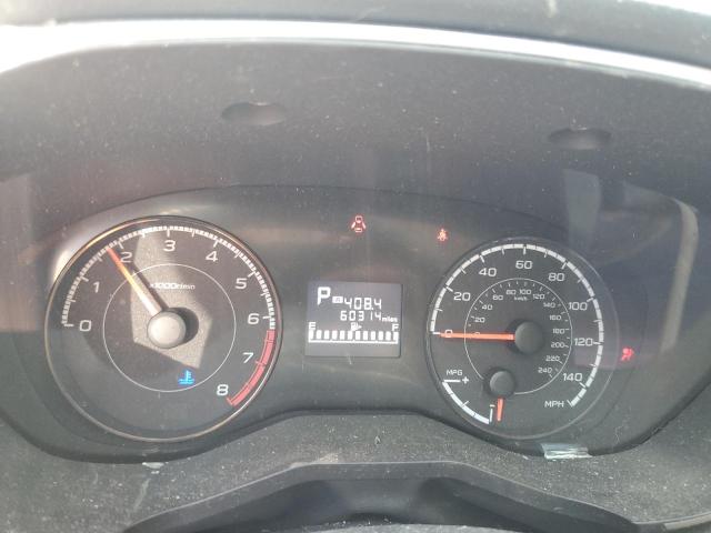 2019 SUBARU CROSSTREK - JF2GTACC2K8312229
