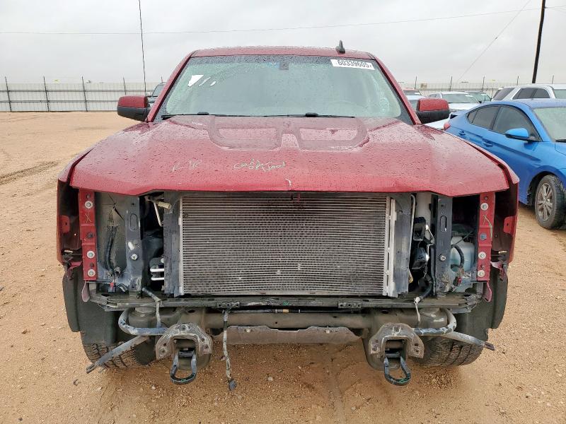 2018 CHEVROLET SILVERADO - 3GCUKREC9JG630597
