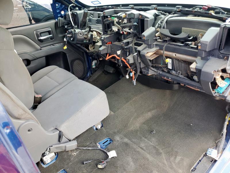 2015 CHEVROLET SILVERADO - 1GCNCPEH9FZ429484