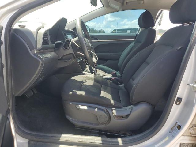 2019 HYUNDAI ELANTRA SE - KMHD74LF4KU846028