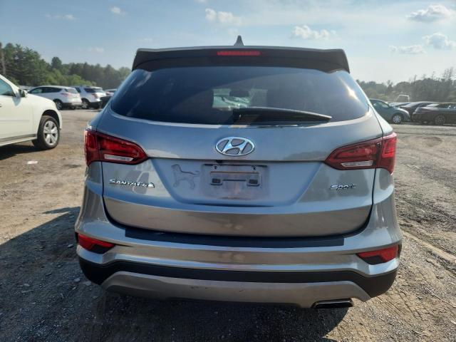2018 HYUNDAI SANTA FE S 5NMZU3LB8JH097542