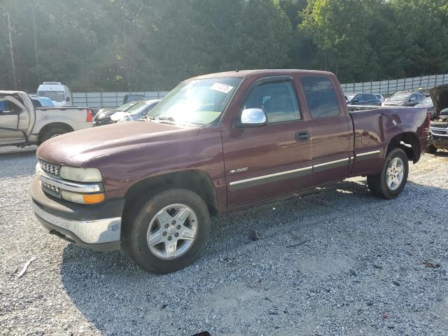 CHEVROLET SILVERADO