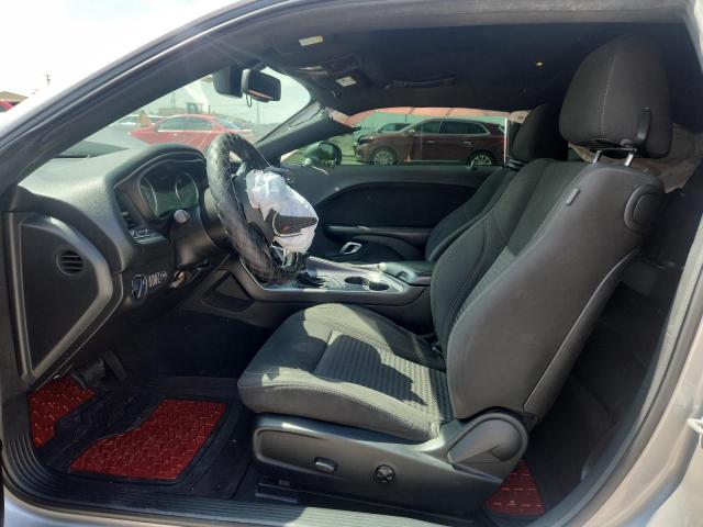 2017 DODGE CHALLENGER 2C3CDZAG6HH636354