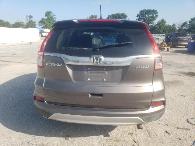 2016 HONDA CR-V EXL 5J6RM4H73GL086170