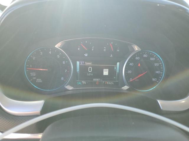 2018 CHEVROLET TRAVERSE P 1GNERKKW0JJ210447