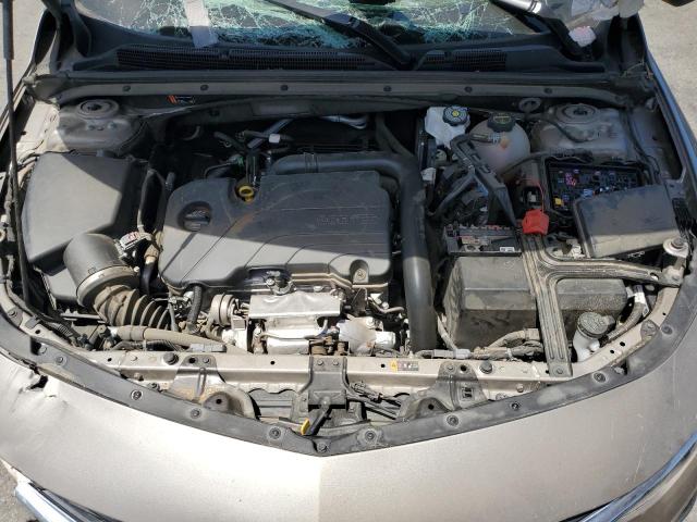 2024 CHEVROLET MALIBU LT 1G1ZD5ST1RF207094