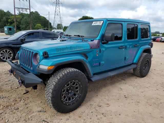 JEEP WRANGLER U