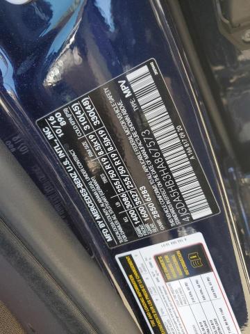 2017 MERCEDES-BENZ GLE 350 4M - 4JGDA5HB3HA867573