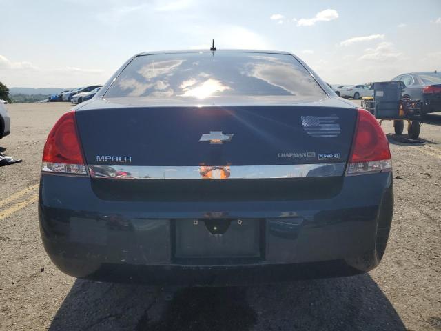 2011 CHEVROLET IMPALA LT - 2G1WB5EK0B1272737