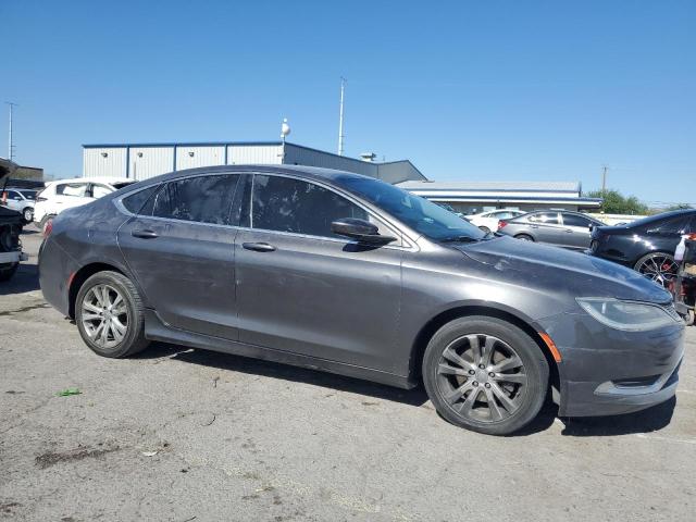 2015 CHRYSLER 200 LIMITE 1C3CCCAB7FN666973