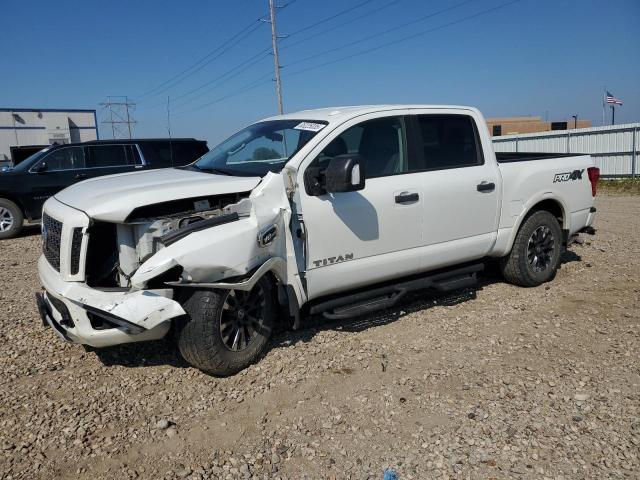NISSAN TITAN SV