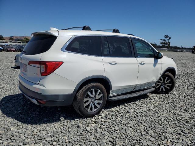 2019 HONDA PILOT EXL 5FNYF6H56KB057568