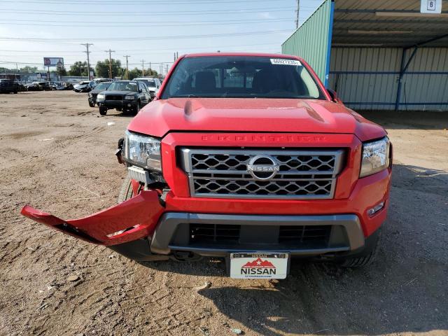 2022 NISSAN FRONTIER S #3291725228