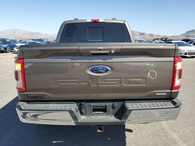 2021 FORD F150 SUPER #3303646929