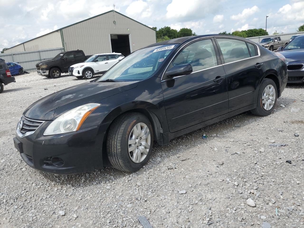 NISSAN ALTIMA BASE