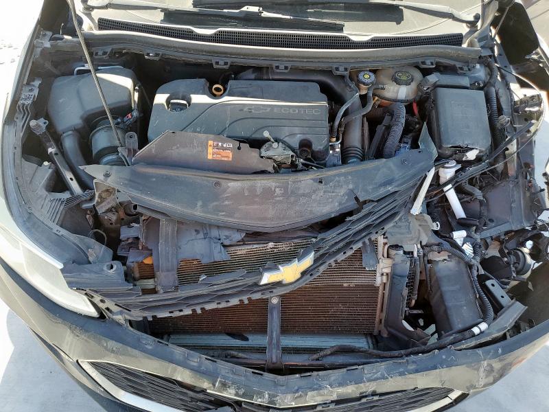 2017 CHEVROLET CRUZE LS - 1G1BC5SM1H7199407