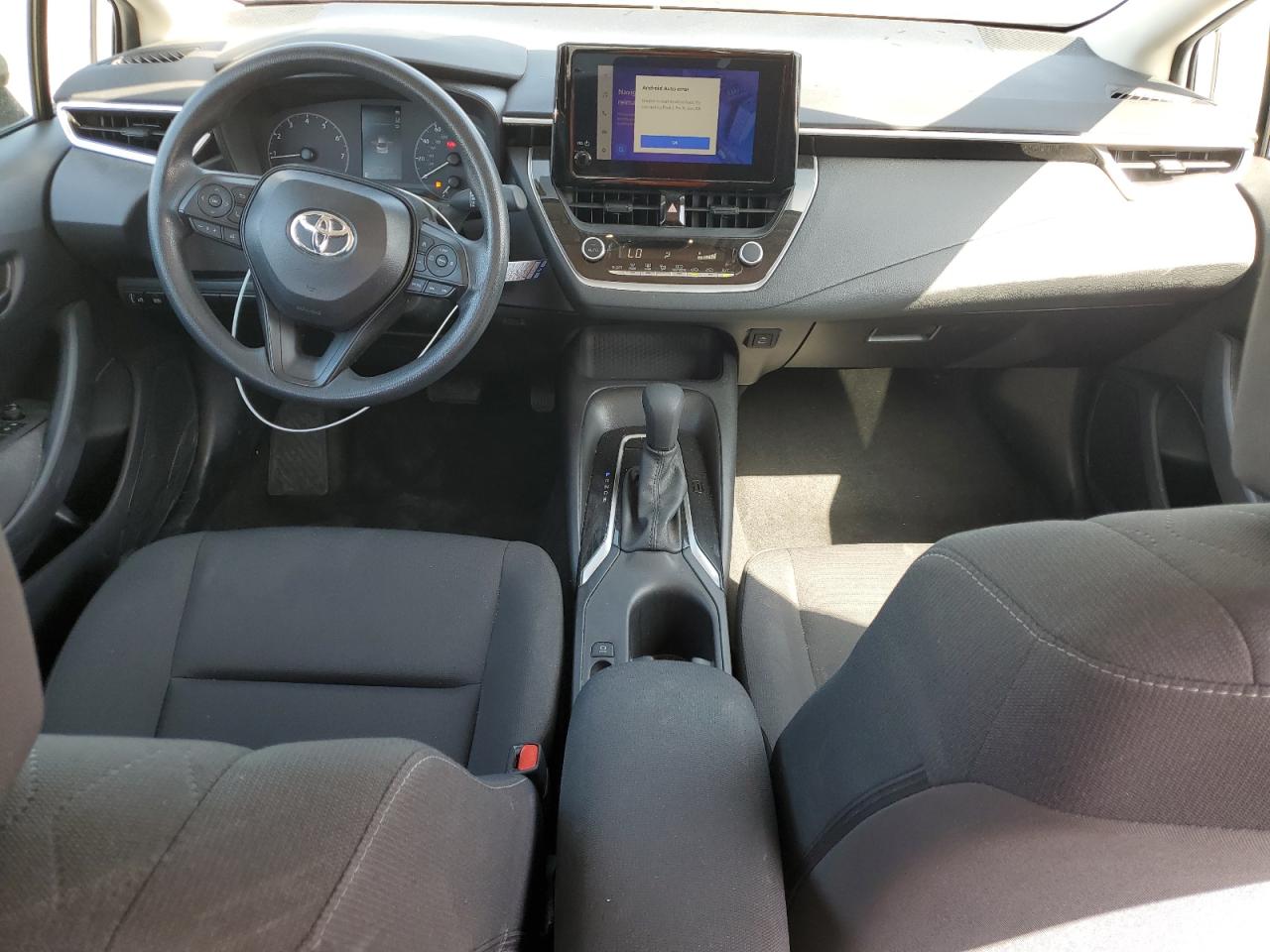TOYOTA COROLLA LE
