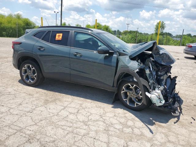 2025 CHEVROLET TRAX 1LT - KL77LHEP2SC223424