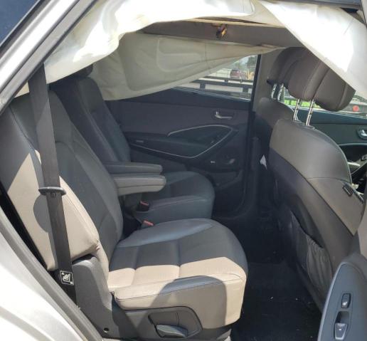 2013 HYUNDAI SANTA FE L - KM8SRDHF6DU030189