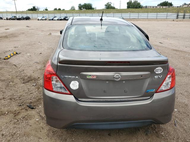 2015 NISSAN VERSA S - 3N1CN7AP7FL910570