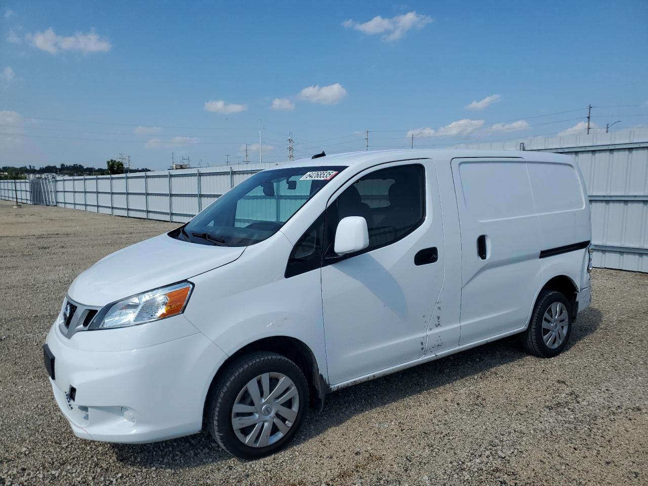 NISSAN NV200 2.5S