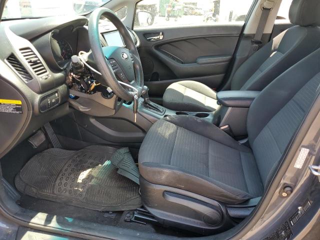 2015 KIA FORTE LX KNAFX4A69F5430411