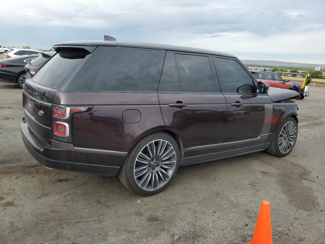 2019 LAND ROVER RANGE ROVE SALGS2SV5KA566495
