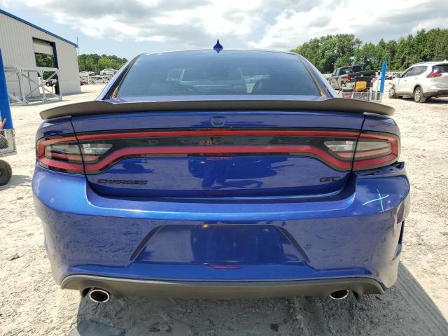 2022 DODGE CHARGER GT 2C3CDXHG8NH183084