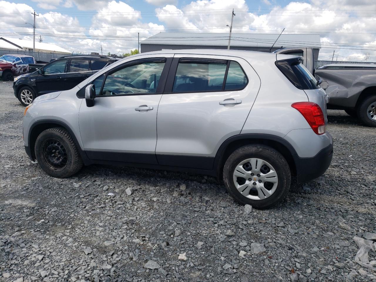 CHEVROLET TRAX LS