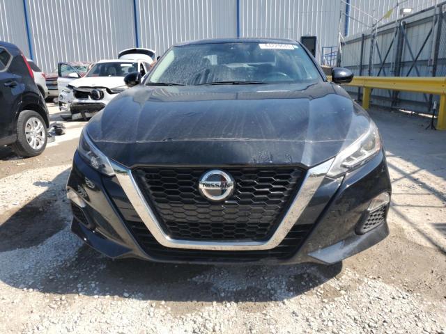 2022 NISSAN ALTIMA SR 1N4BL4CV8NN373124