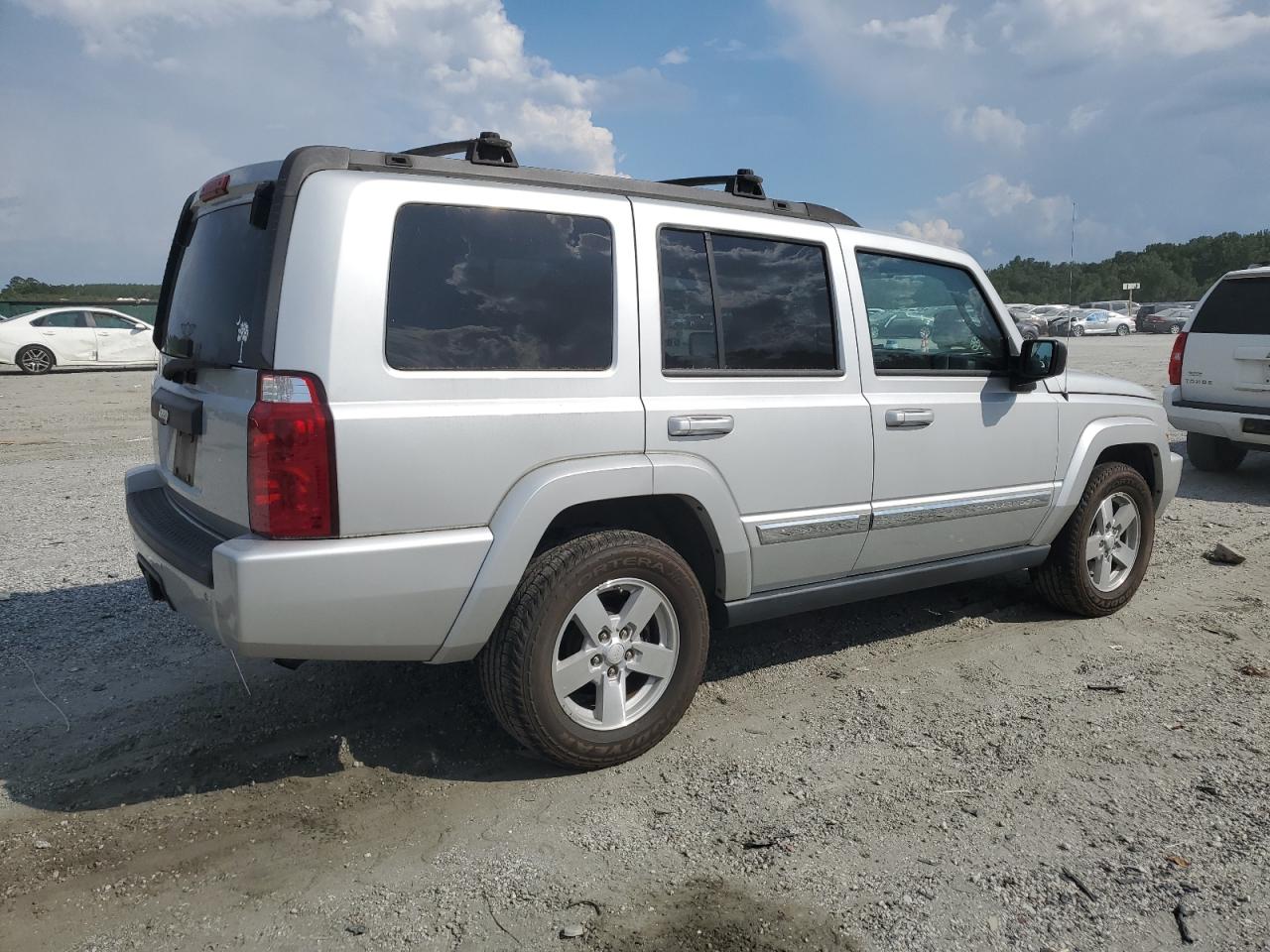Lot #3230422637 2008 JEEP COMMANDER SPORT