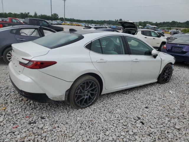 2025 TOYOTA CAMRY XSE 4T1DAACK7SU160000